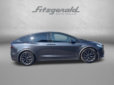 2024 Tesla Model X 4DR AWD LONG RANG