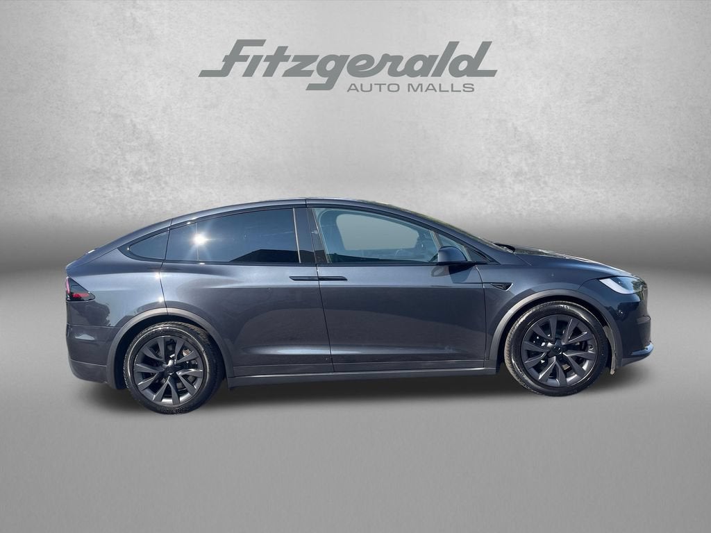 2024 Tesla Model X 4DR AWD LONG RANG