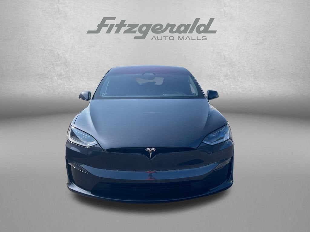 2024 Tesla Model X 4DR AWD LONG RANG