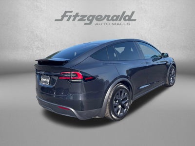 2024 Tesla Model X 4DR AWD LONG RANG