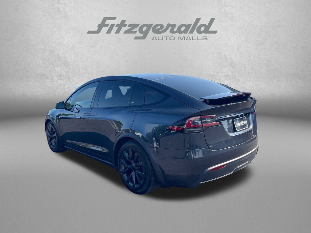 2024 Tesla Model X 4DR AWD LONG RANG