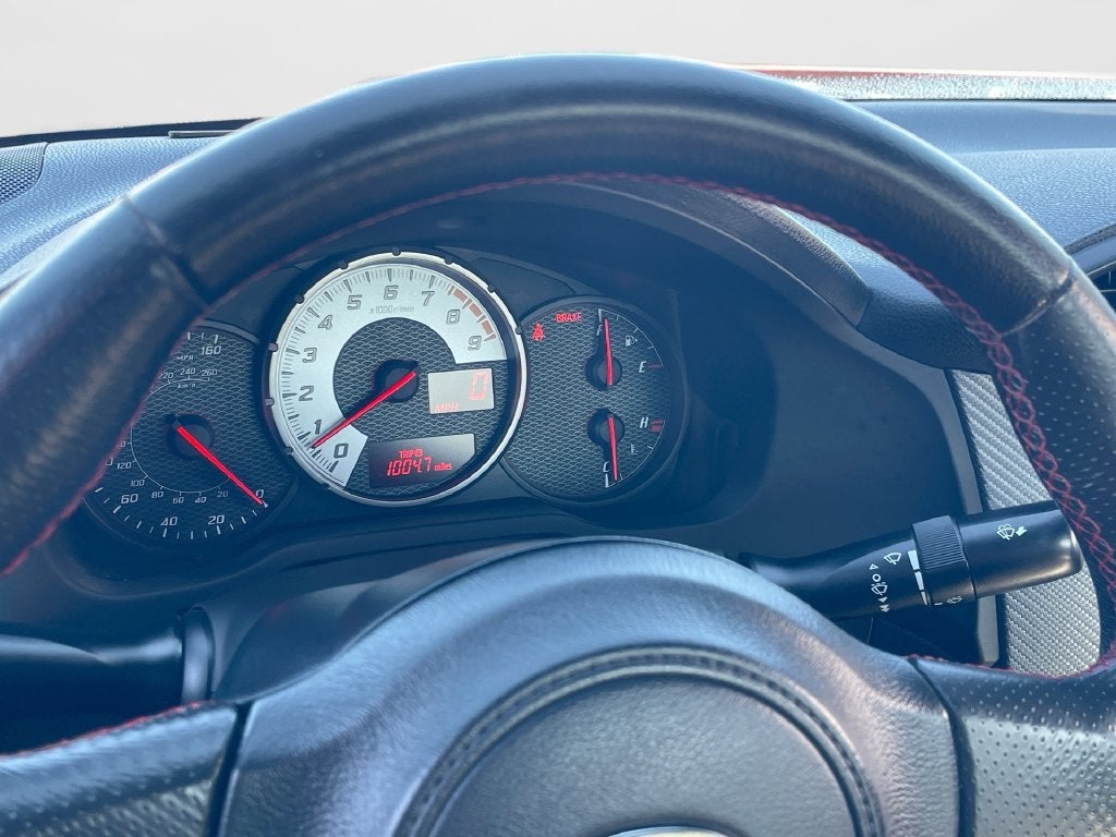 2015 Scion FR-S 2DR CPE MT