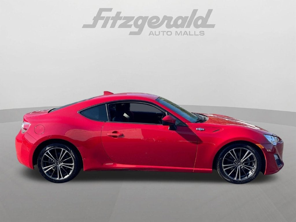 2015 Scion FR-S 2DR CPE MT