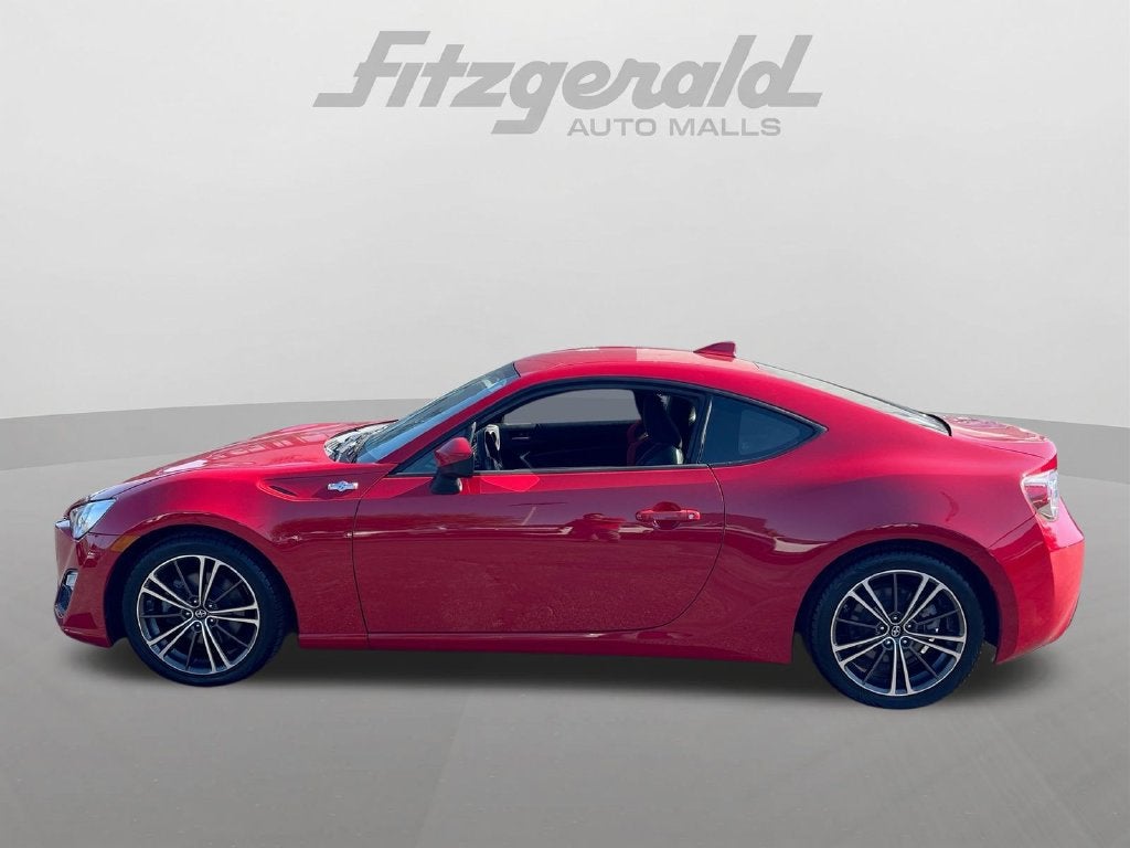 2015 Scion FR-S 2DR CPE MT