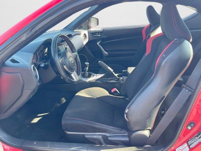 2015 Scion FR-S 2DR CPE MT