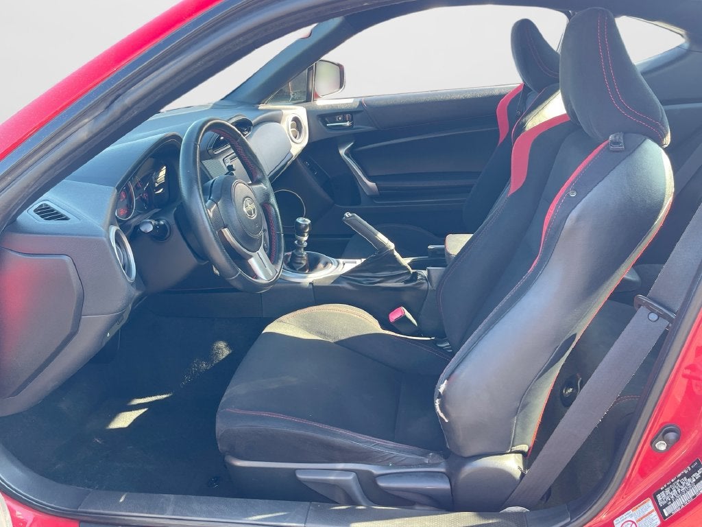 2015 Scion FR-S 2DR CPE MT
