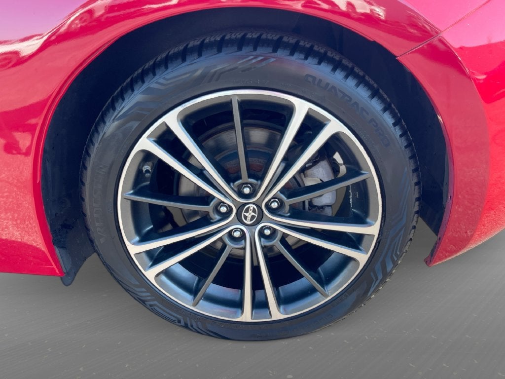 2015 Scion FR-S 2DR CPE MT