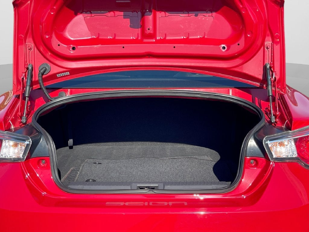 2015 Scion FR-S 2DR CPE MT
