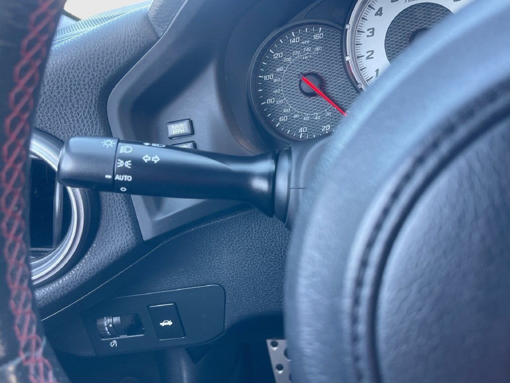 2015 Scion FR-S 2DR CPE MT
