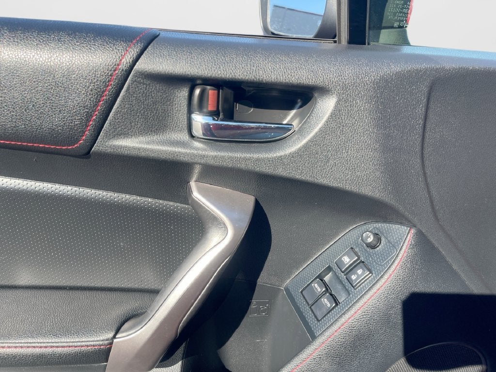 2015 Scion FR-S 2DR CPE MT