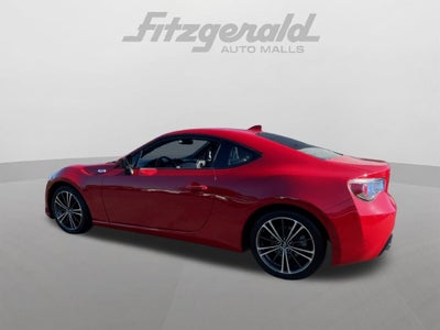 2015 Scion FR-S 2DR CPE MT