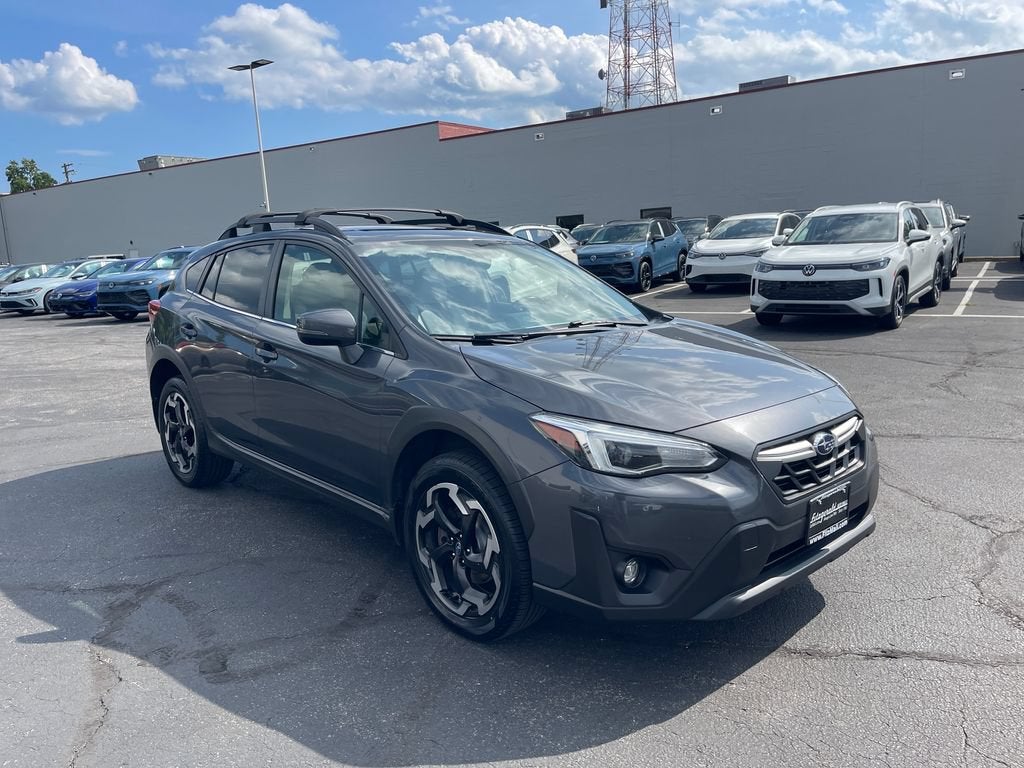 2021 Subaru Crosstrek Limited