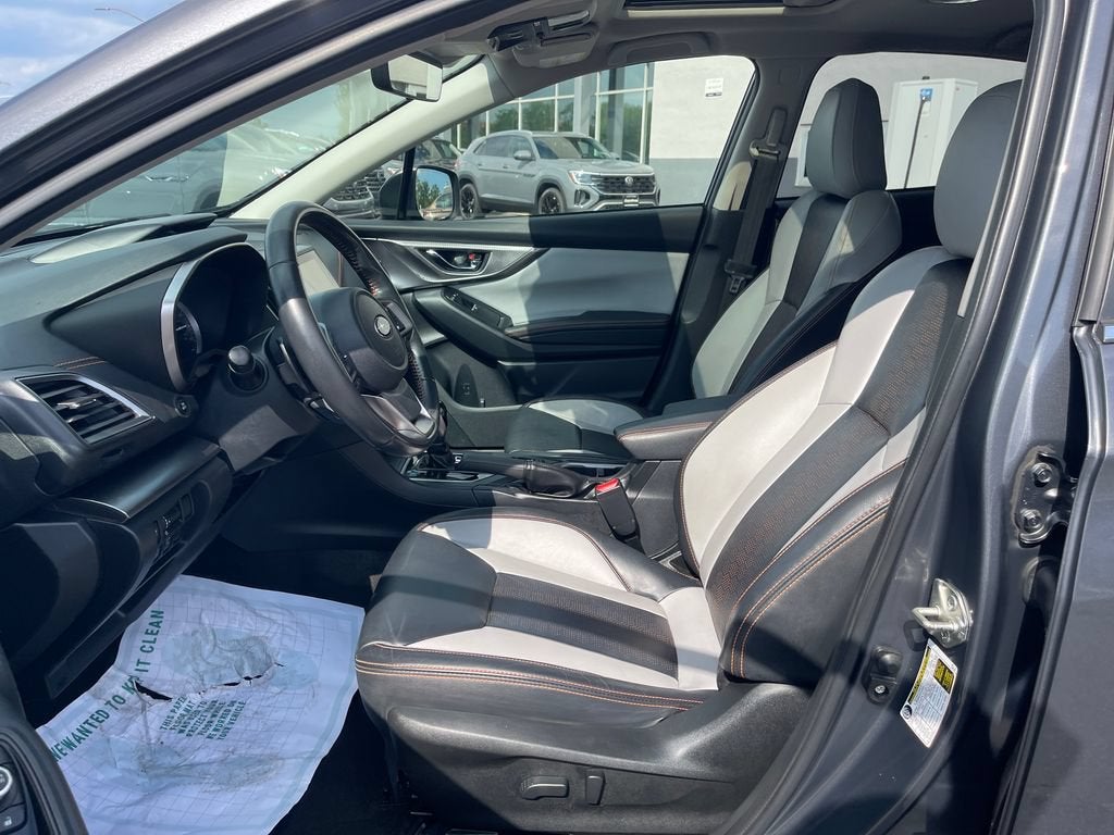 2021 Subaru Crosstrek Limited