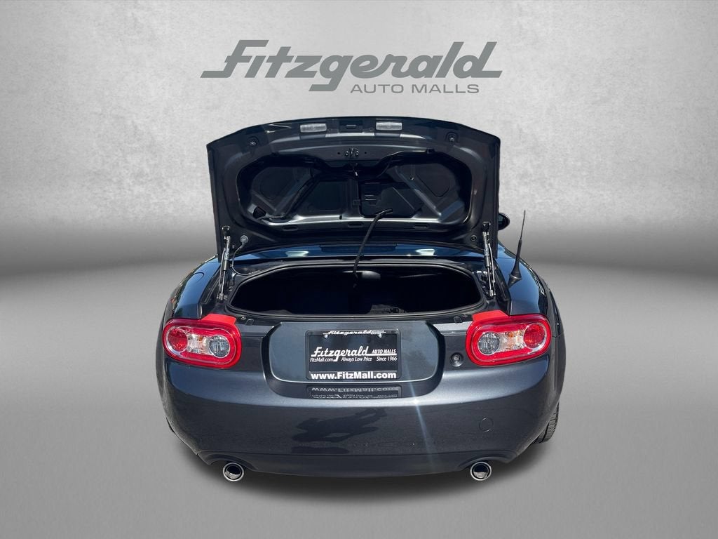 2014 Mazda Mazda MX-5 Miata Grand Touring