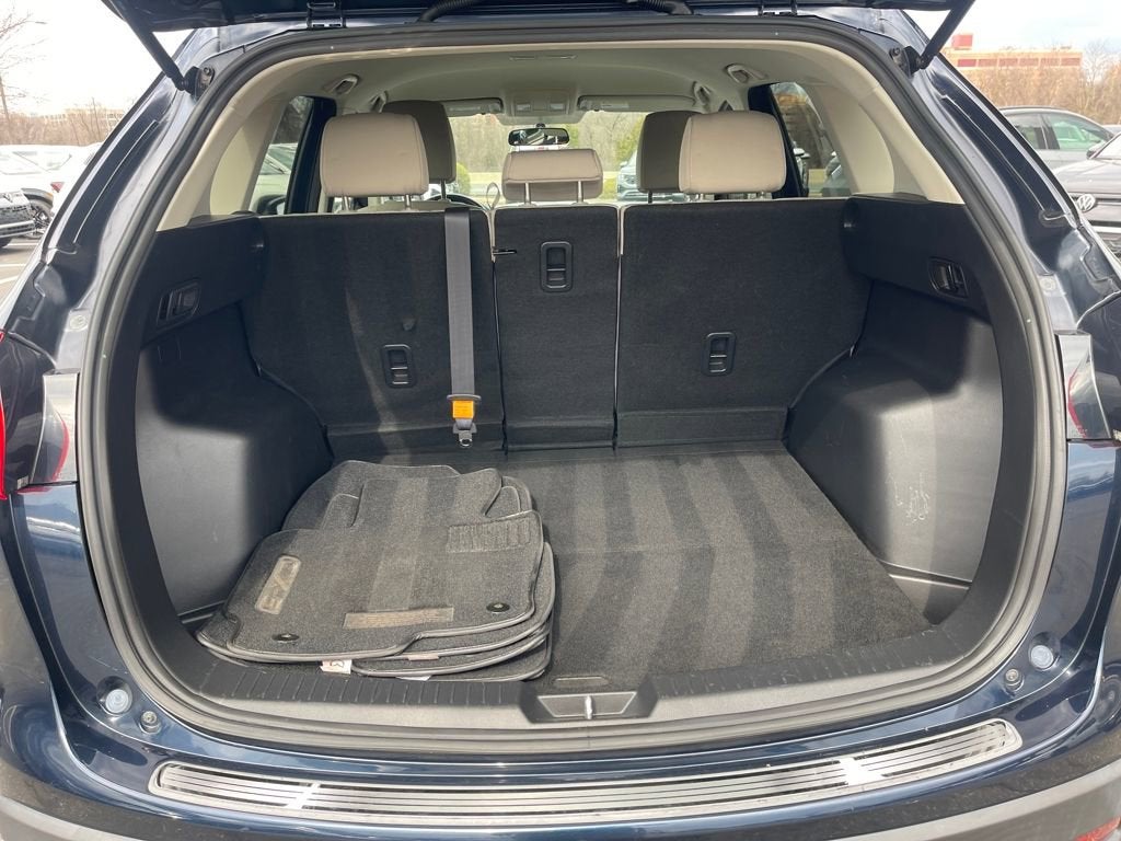 2016 Mazda Mazda CX-5 Touring