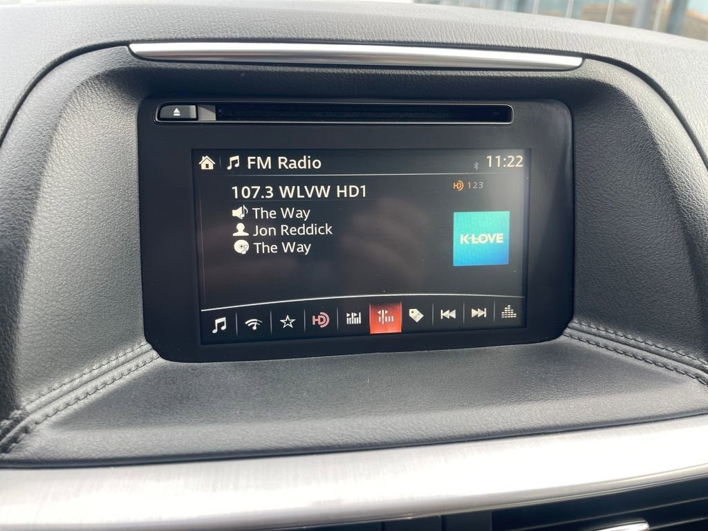 2016 Mazda Mazda CX-5 Touring