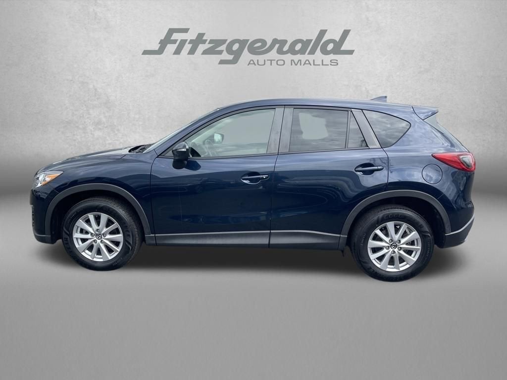 2016 Mazda Mazda CX-5 Touring