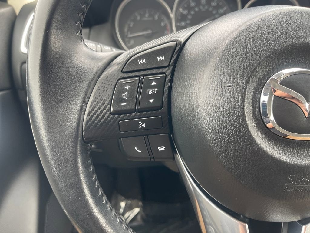 2016 Mazda Mazda CX-5 Touring