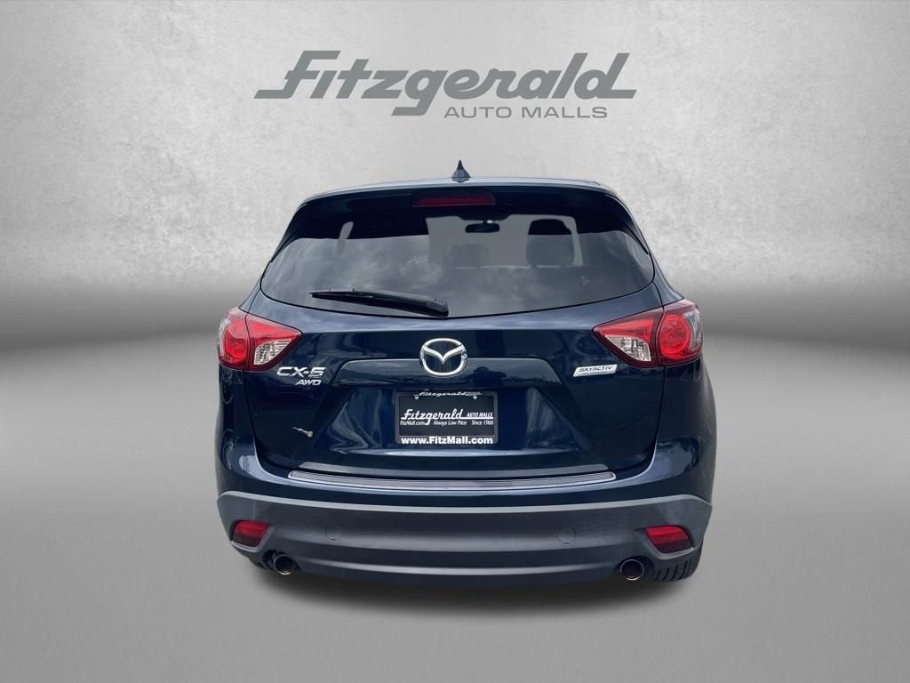 2016 Mazda Mazda CX-5 Touring