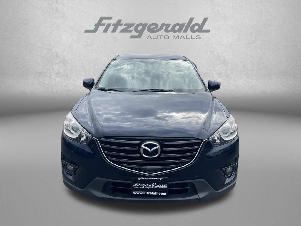 2016 Mazda Mazda CX-5 Touring
