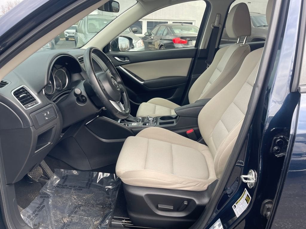 2016 Mazda Mazda CX-5 Touring
