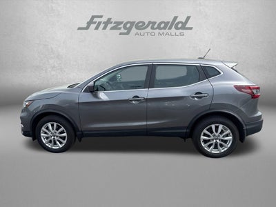 2022 Nissan Rogue Sport S