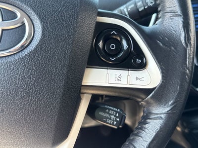 2016 Toyota Prius Four