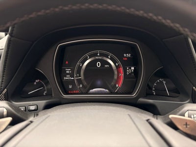 2022 Lexus LS LS 500