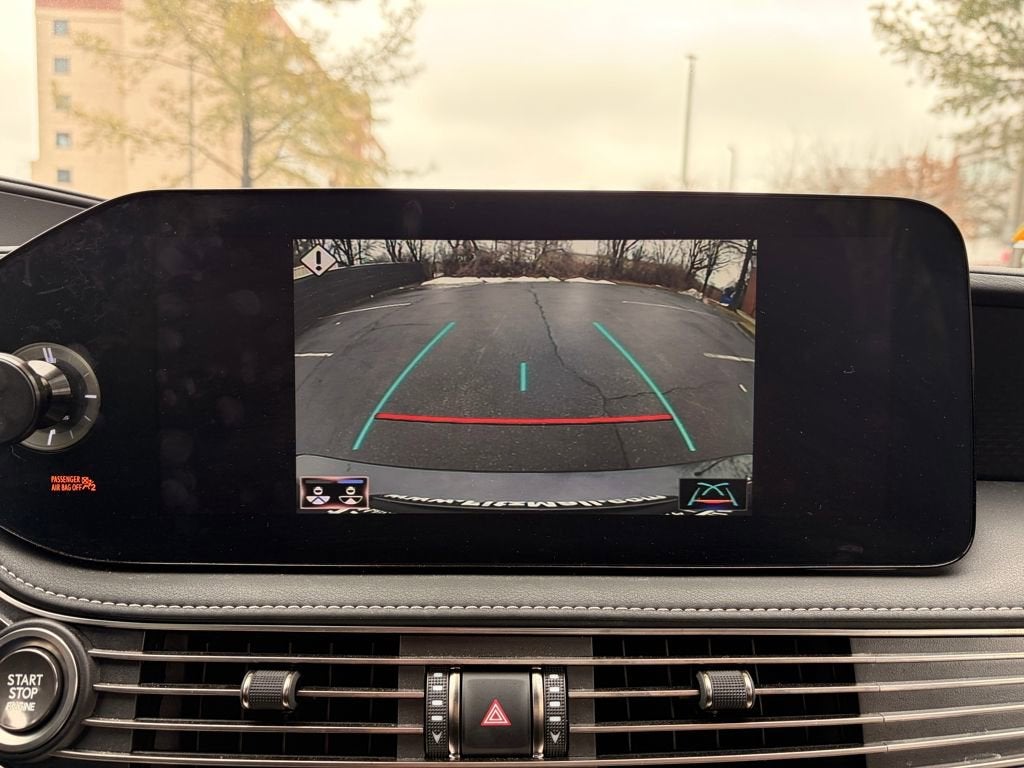 2022 Lexus LS LS 500