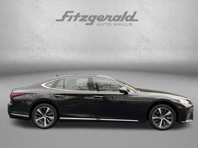 2022 Lexus LS LS 500