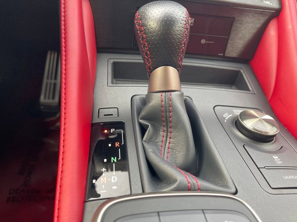 2020 Lexus RC F Track