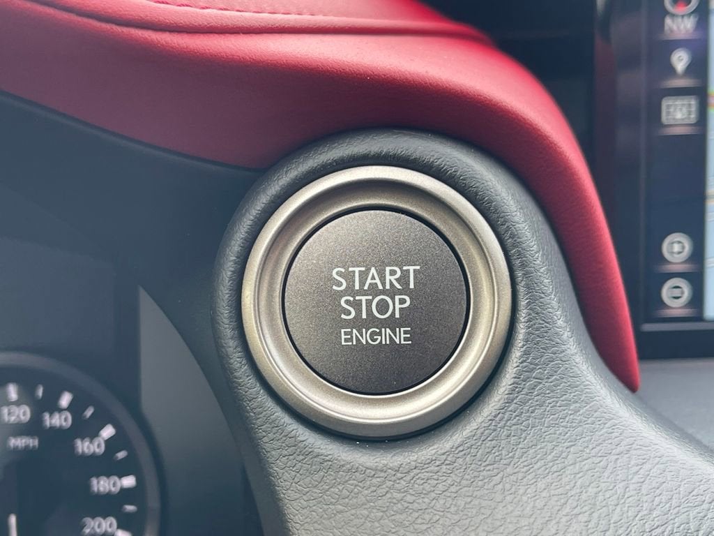 2020 Lexus RC F Track