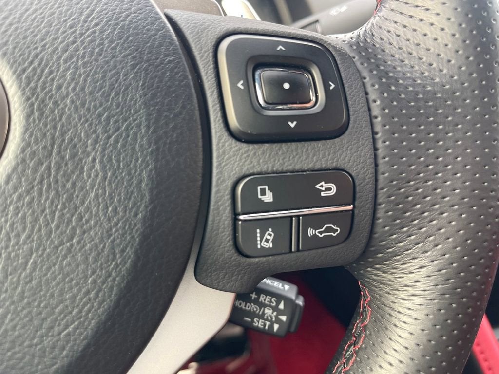 2020 Lexus RC F Track