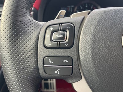 2020 Lexus RC F Track