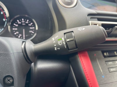 2020 Lexus RC F Track