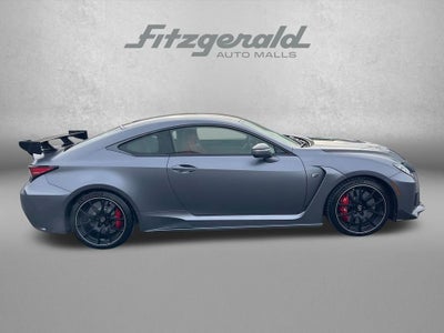 2020 Lexus RC F Track