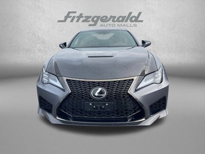 2020 Lexus RC F Track