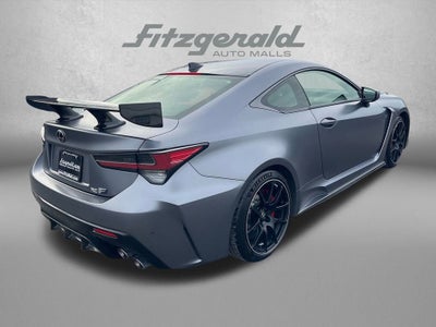 2020 Lexus RC F Track