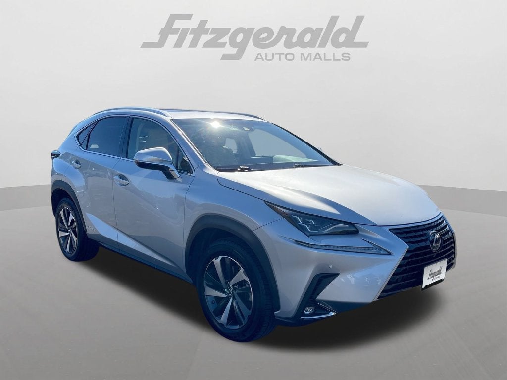 2019 Lexus NX NX 300h
