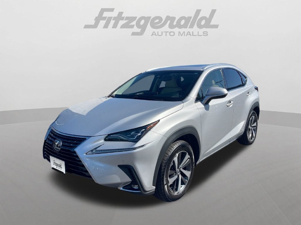 2019 Lexus NX NX 300h