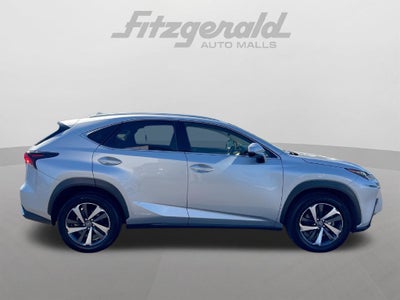 2019 Lexus NX NX 300h