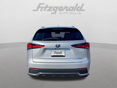 2019 Lexus NX NX 300h