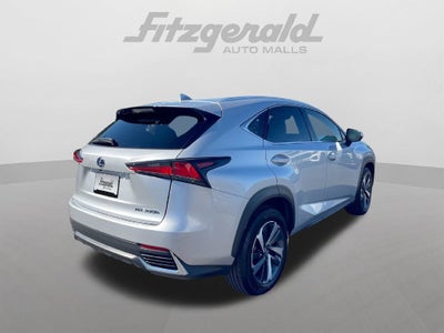 2019 Lexus NX NX 300h