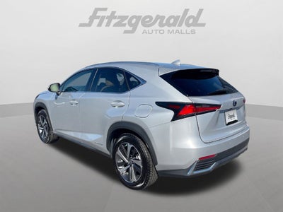 2019 Lexus NX NX 300h