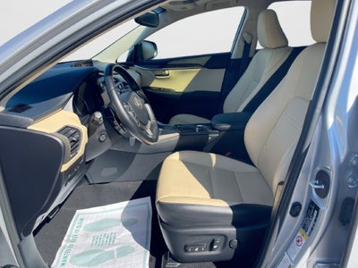 2019 Lexus NX NX 300h