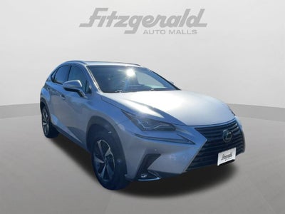 2019 Lexus NX NX 300h