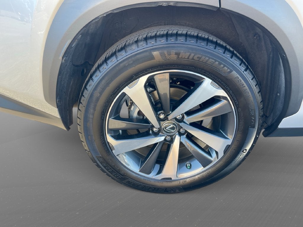 2019 Lexus NX NX 300h