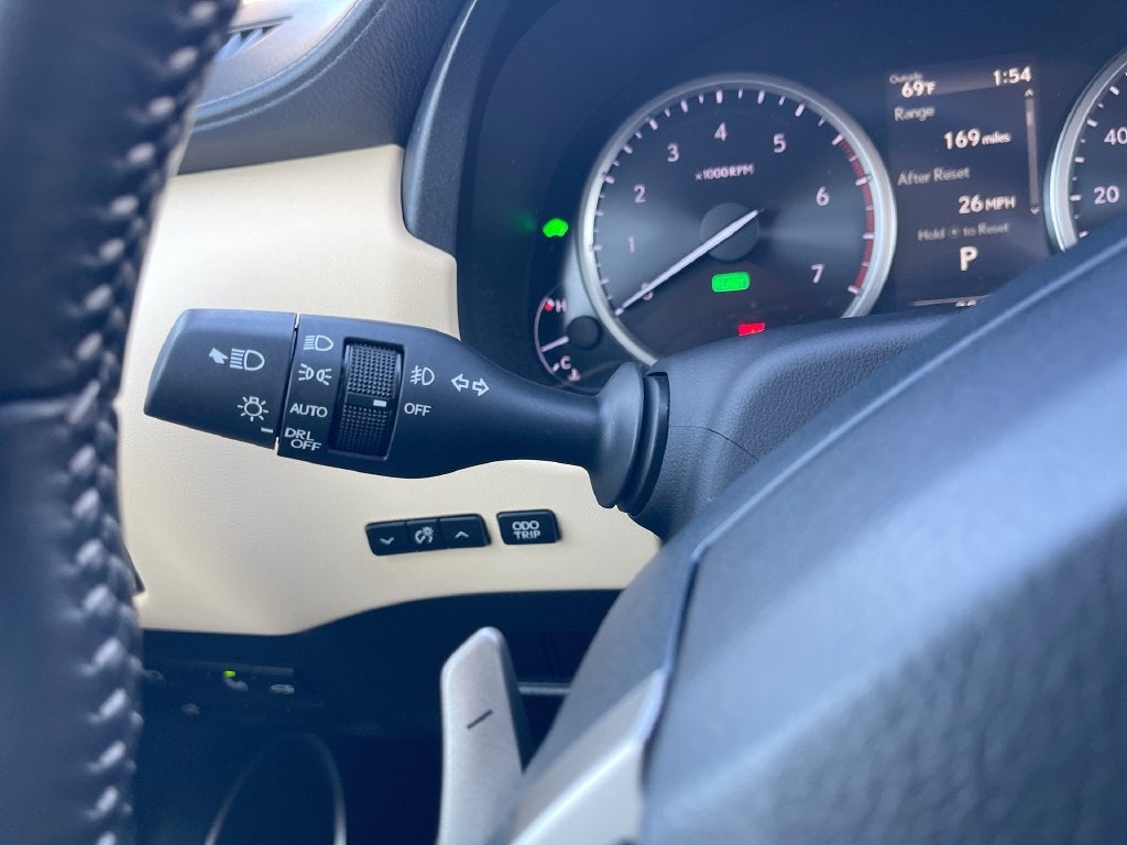 2019 Lexus NX NX 300h