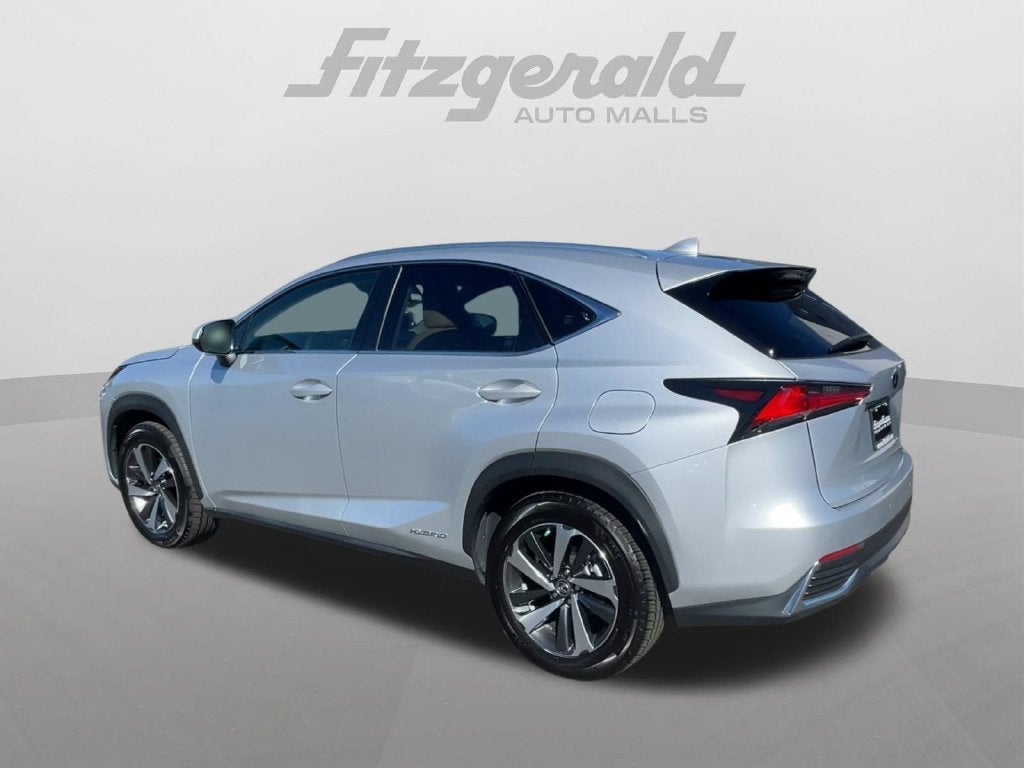 2019 Lexus NX NX 300h