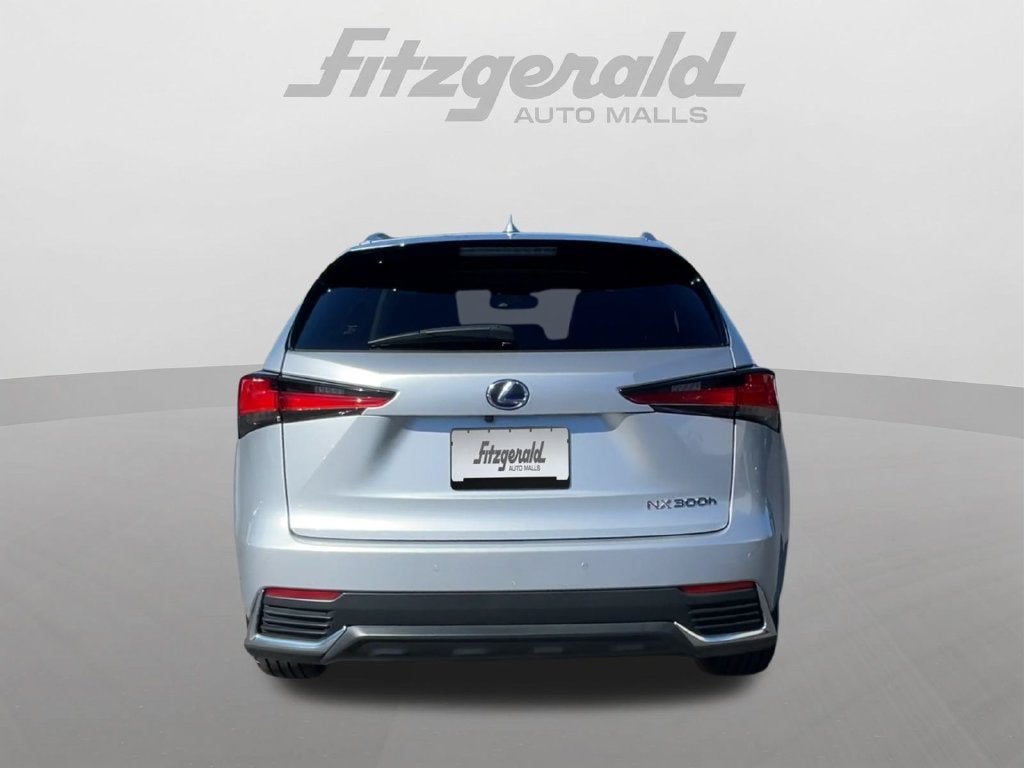 2019 Lexus NX NX 300h